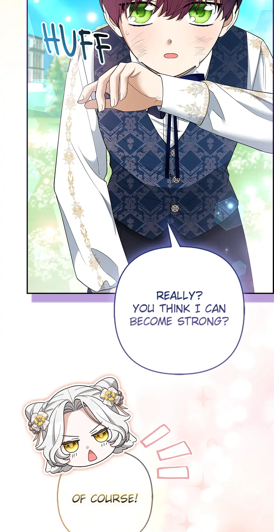 The Duke and The Fox Princess chapter 47 page 8