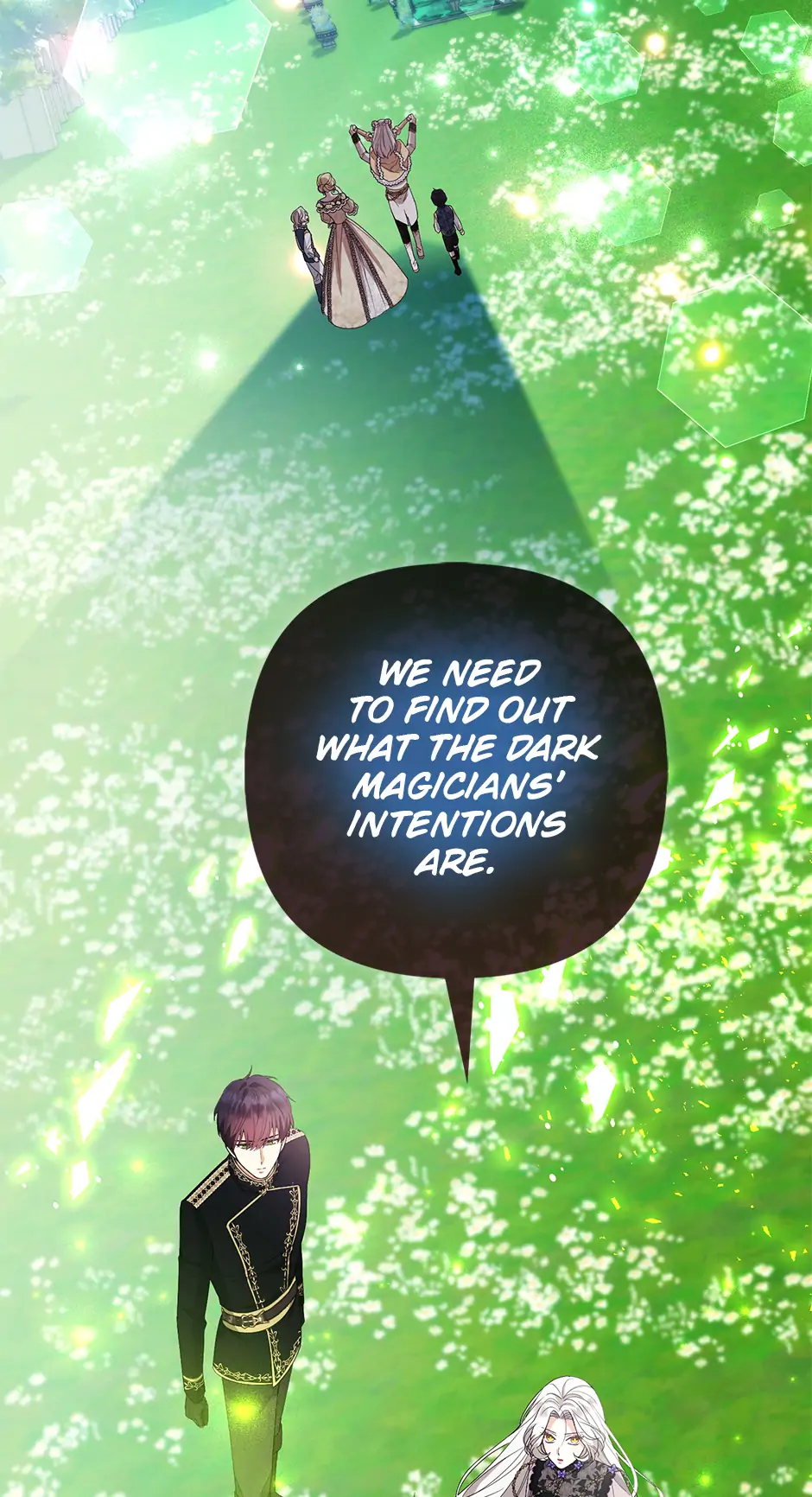 The Duke and The Fox Princess chapter 47 page 85