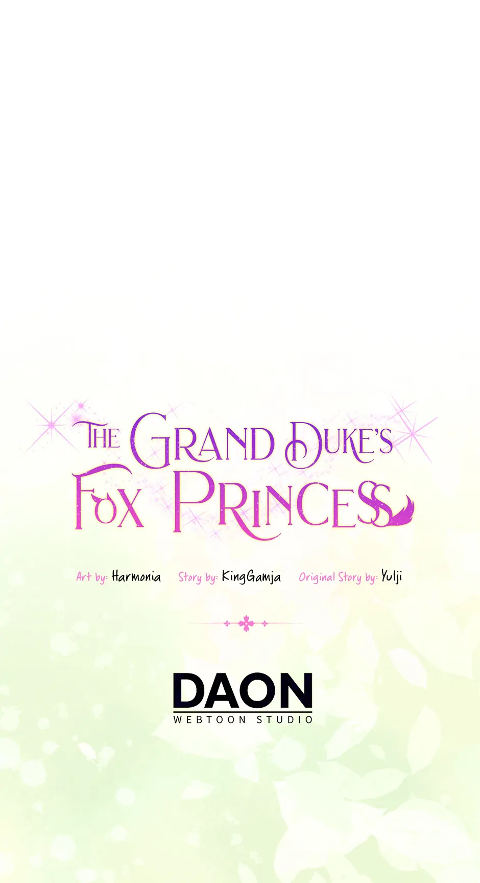 The Duke and The Fox Princess chapter 47 page 87