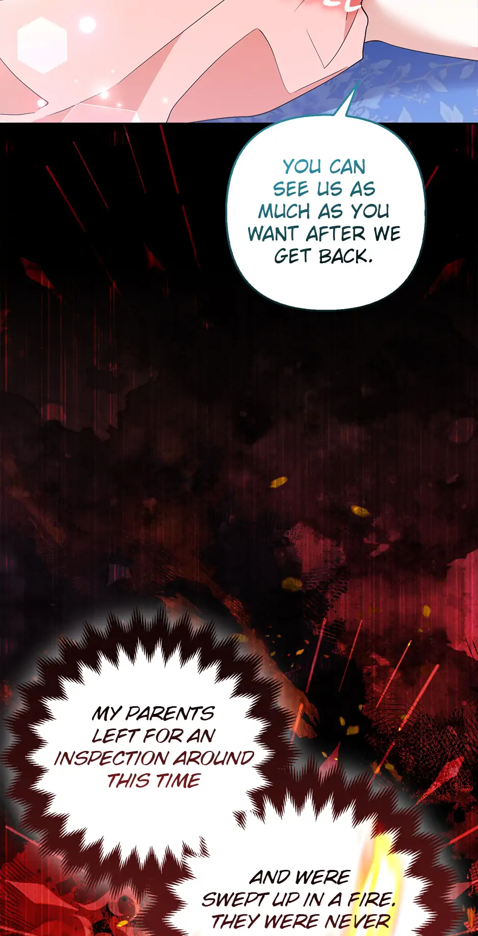 The Duke and The Fox Princess chapter 48 page 18