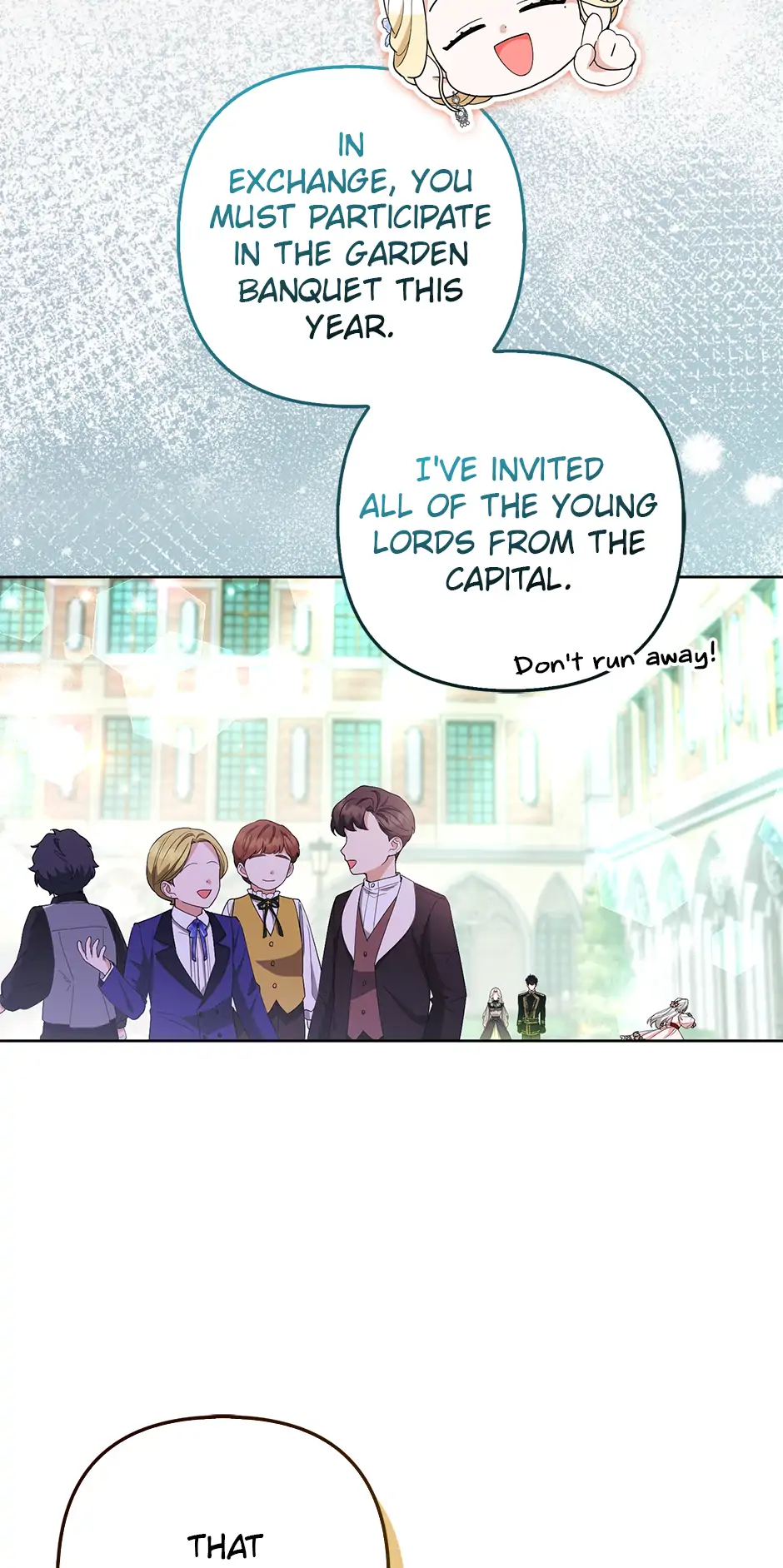 The Duke and The Fox Princess chapter 48 page 29