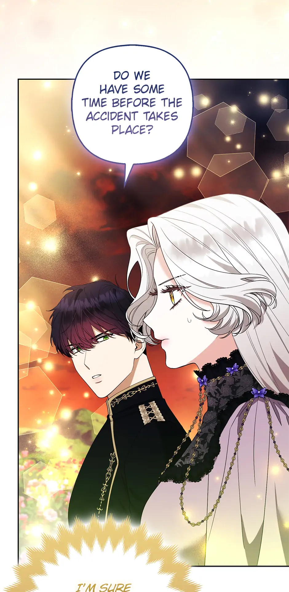 The Duke and The Fox Princess chapter 48 page 3