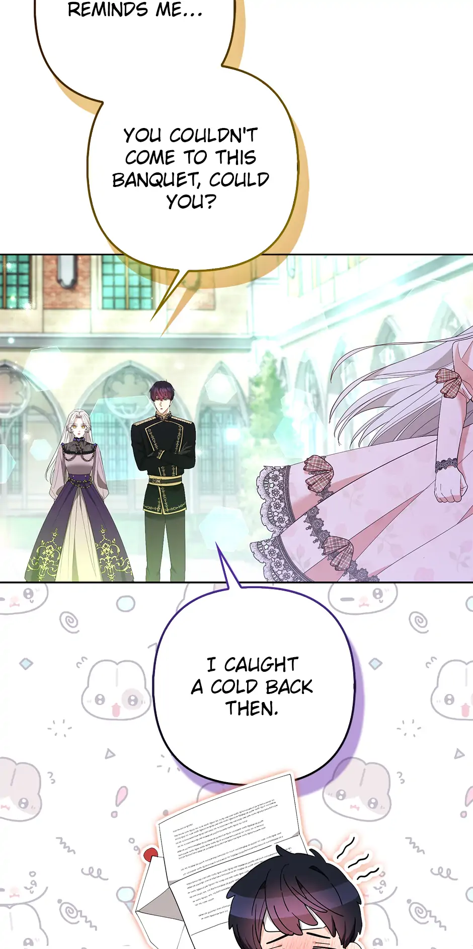The Duke and The Fox Princess chapter 48 page 30