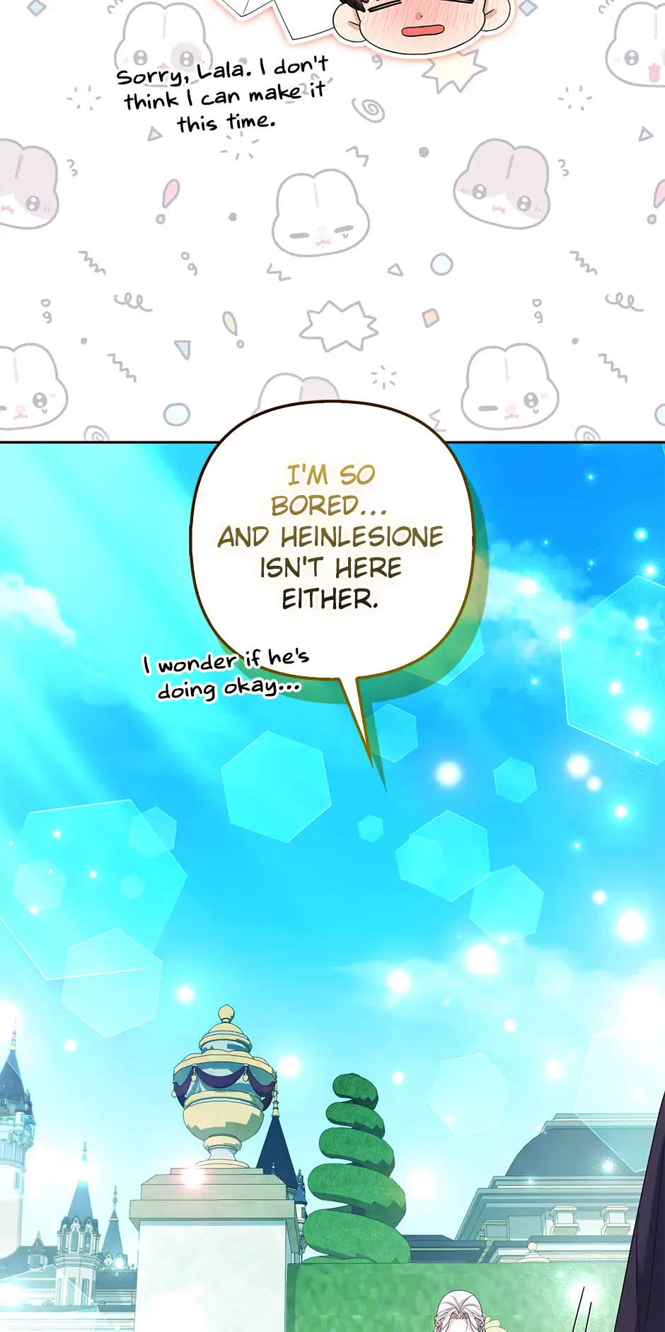 The Duke and The Fox Princess chapter 48 page 31