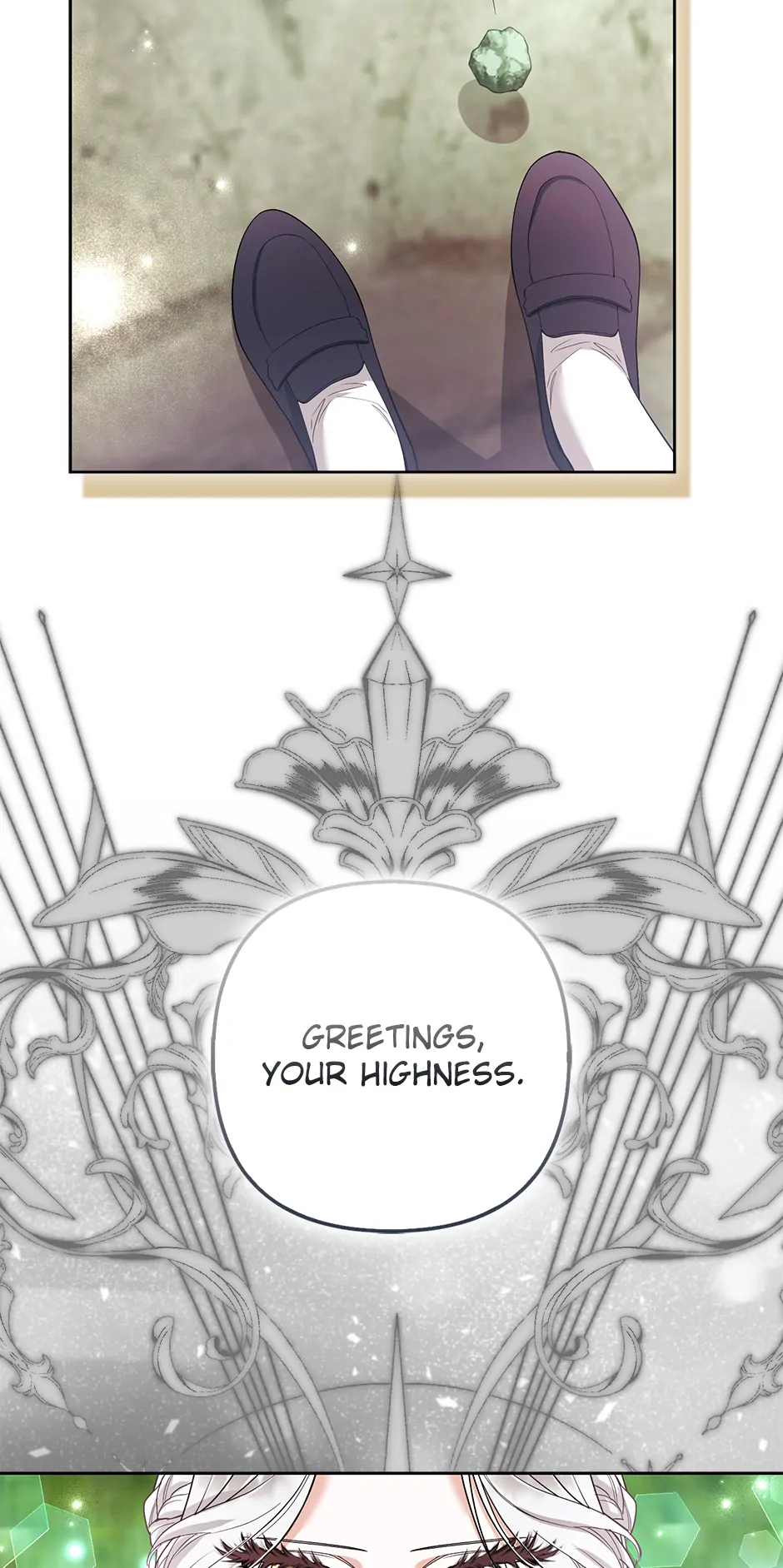 The Duke and The Fox Princess chapter 48 page 33