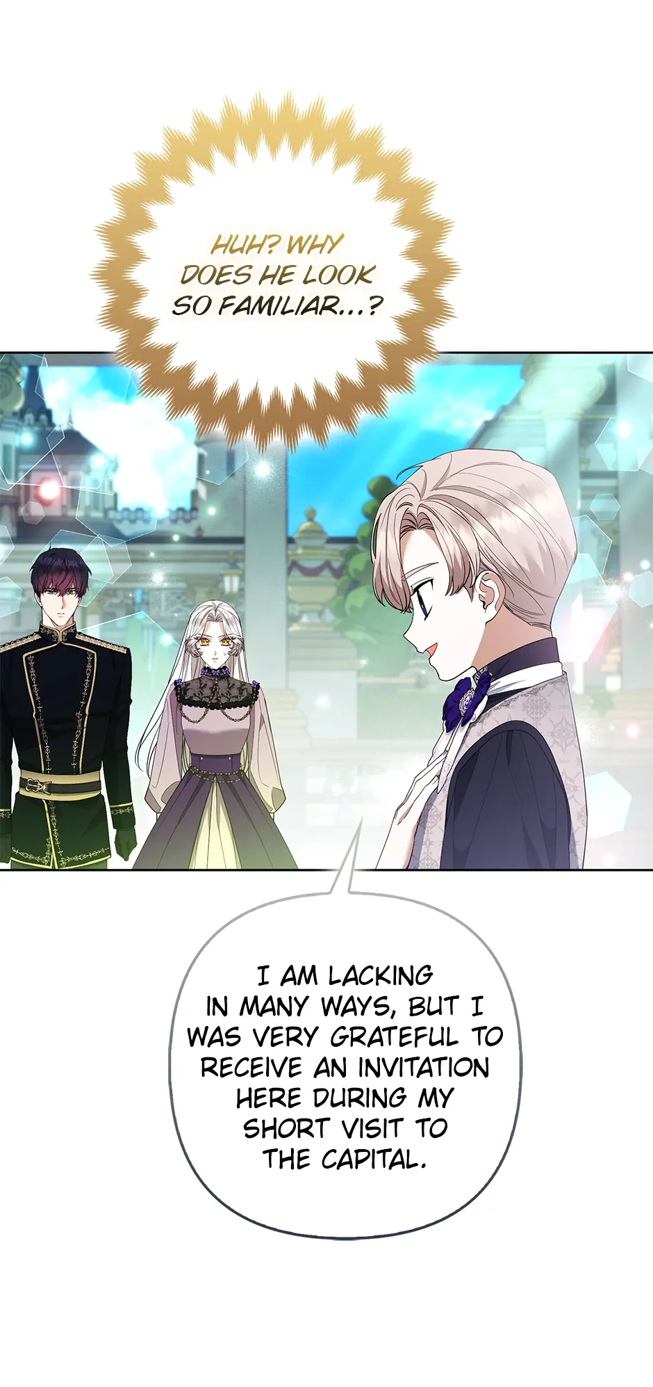 The Duke and The Fox Princess chapter 48 page 36