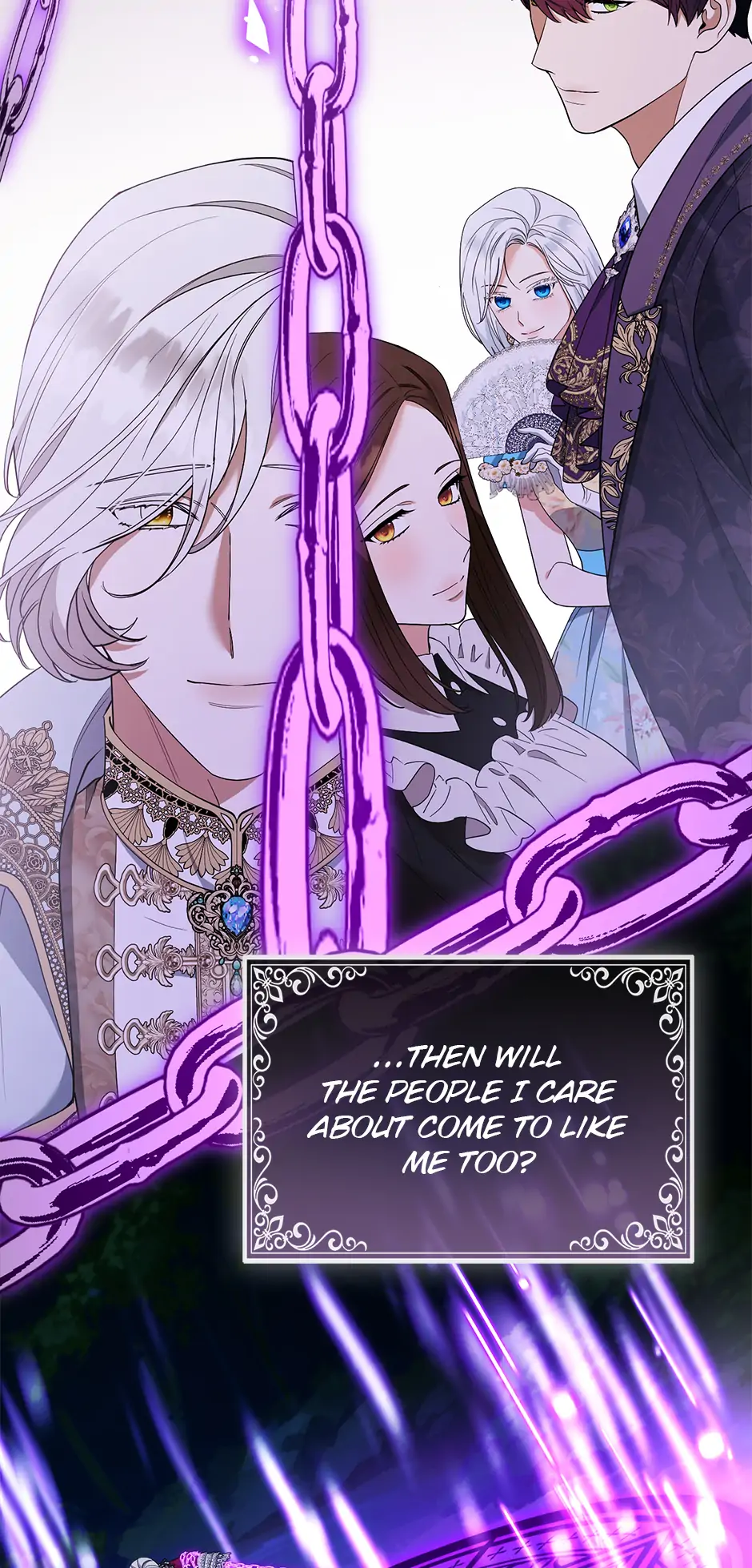 The Duke and The Fox Princess chapter 48 page 65