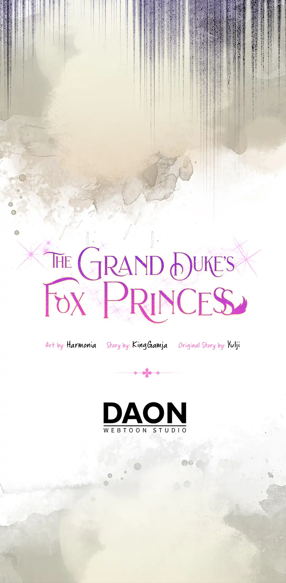 The Duke and The Fox Princess chapter 48 page 80