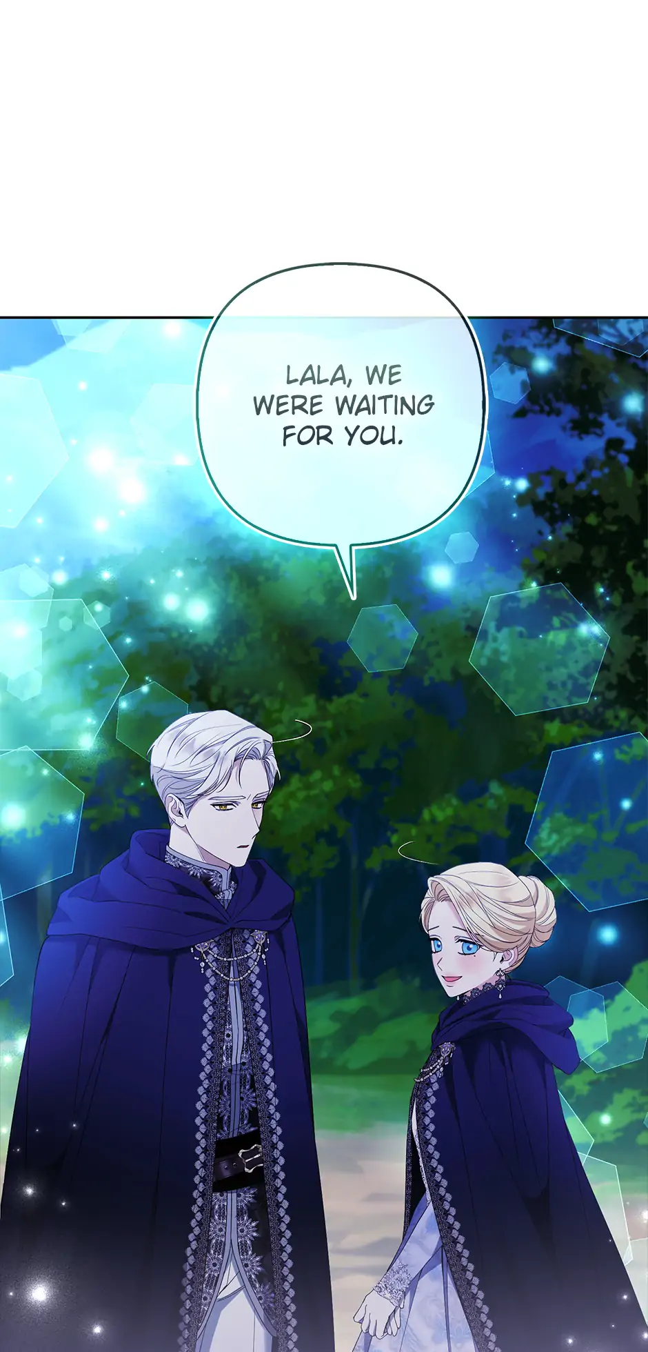 The Duke and The Fox Princess chapter 49 page 20