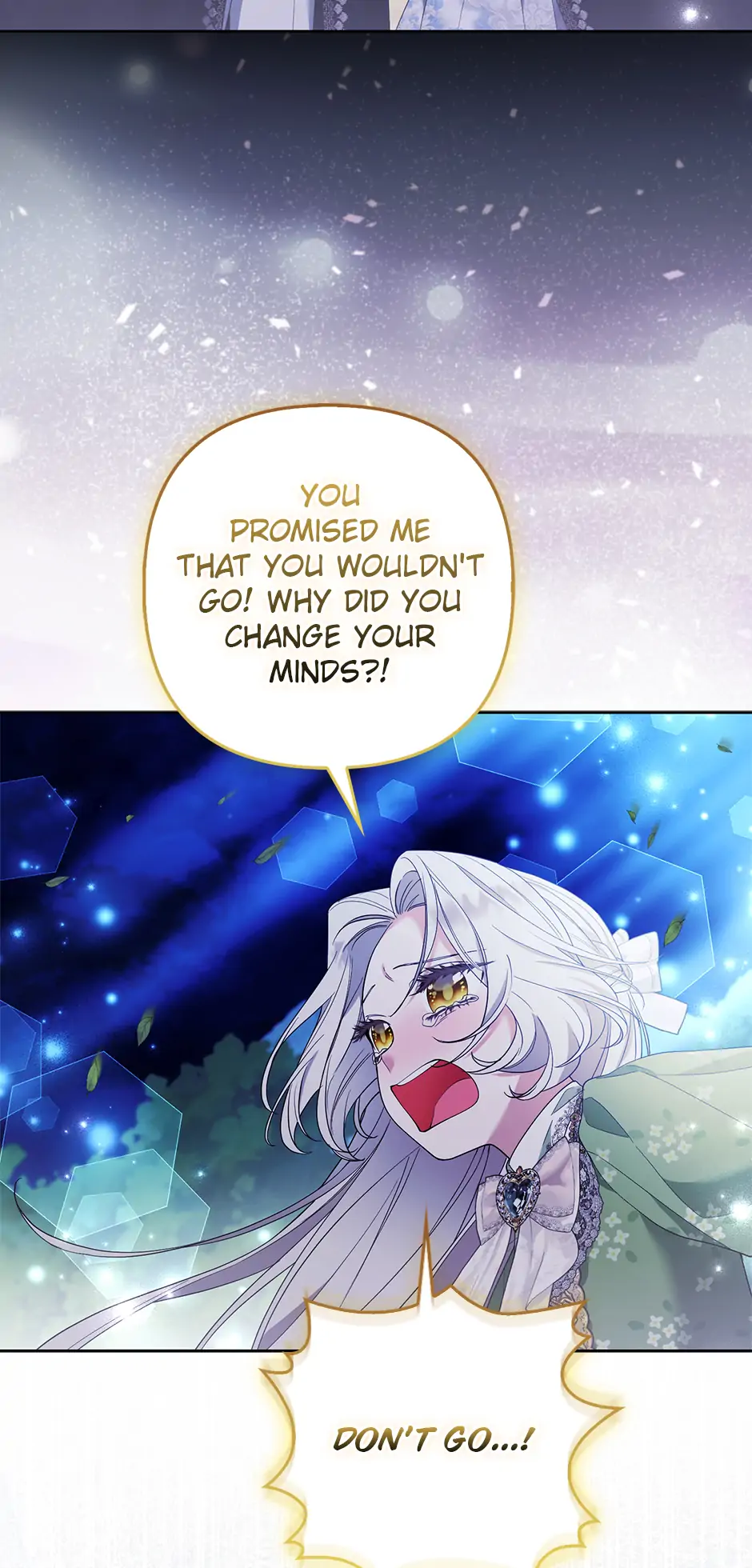 The Duke and The Fox Princess chapter 49 page 21