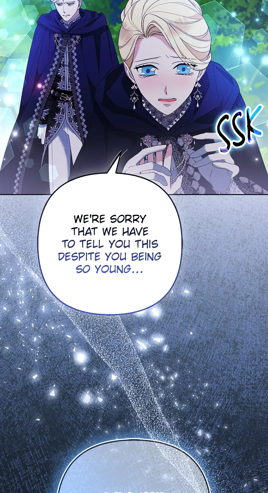 The Duke and The Fox Princess chapter 49 page 31