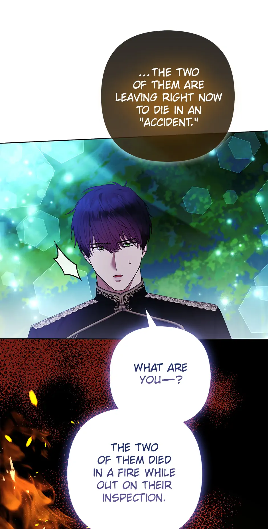 The Duke and The Fox Princess chapter 49 page 53