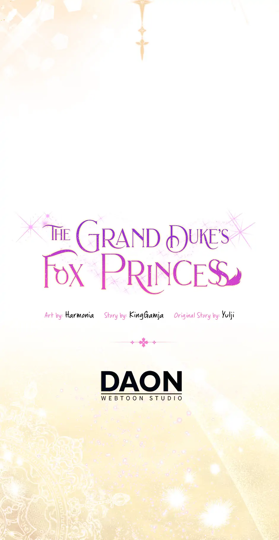 The Duke and The Fox Princess chapter 49 page 70