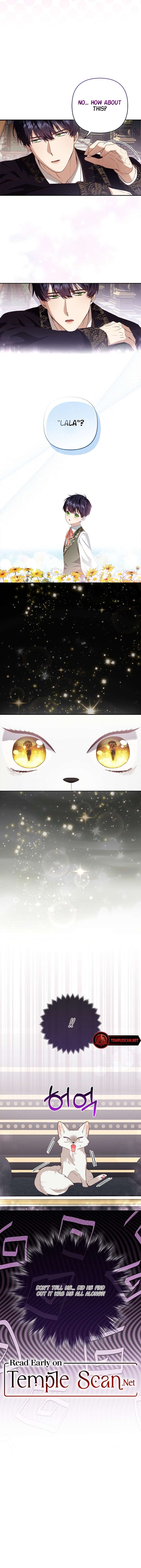 The Duke and The Fox Princess chapter 5 page 12