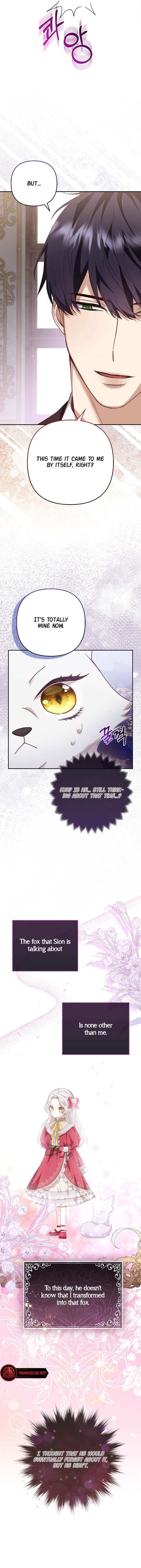 The Duke and The Fox Princess chapter 5 page 3