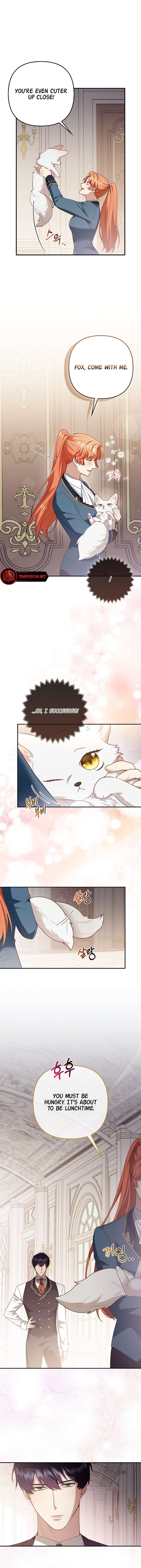 The Duke and The Fox Princess chapter 5 page 7