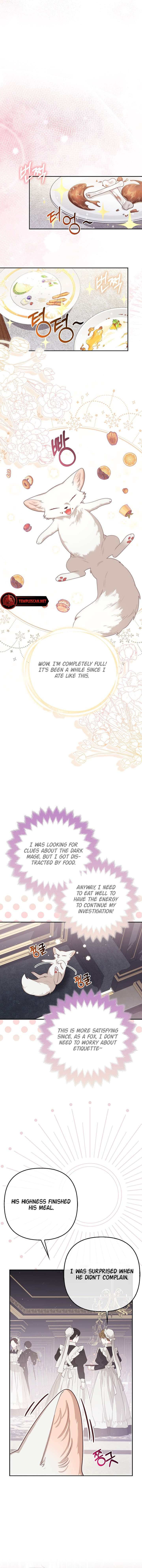 The Duke and The Fox Princess chapter 5 page 8