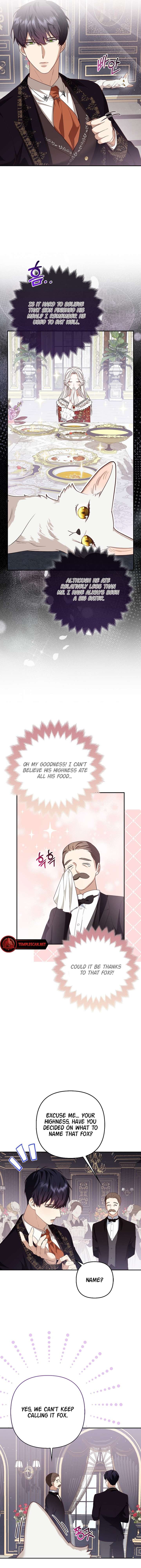 The Duke and The Fox Princess chapter 5 page 9