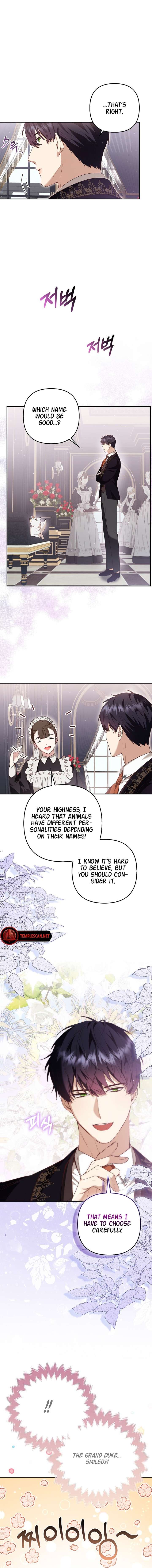 The Duke and The Fox Princess chapter 5 page 10