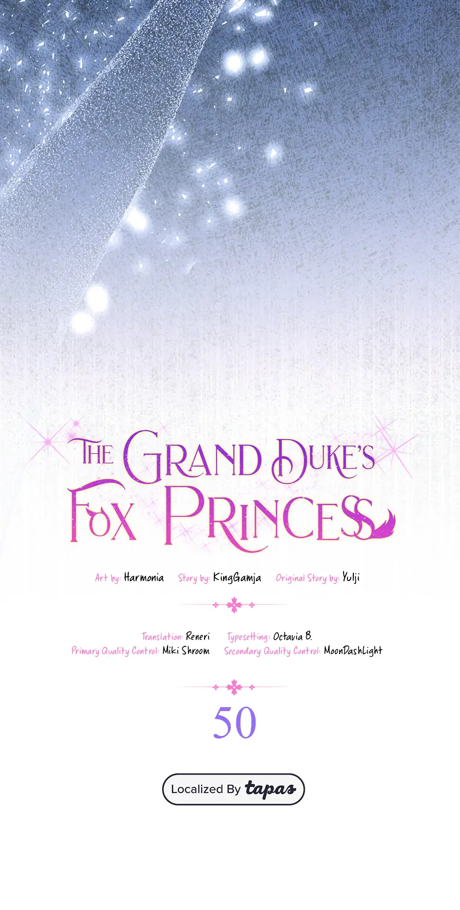 The Duke and The Fox Princess chapter 50 page 22