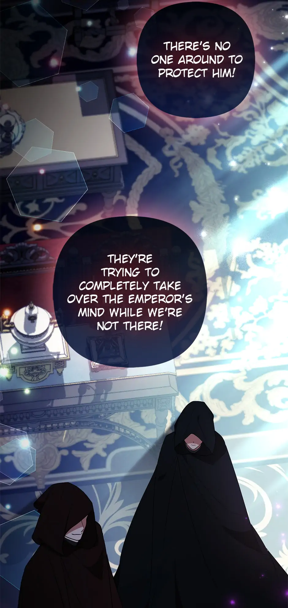The Duke and The Fox Princess chapter 50 page 54