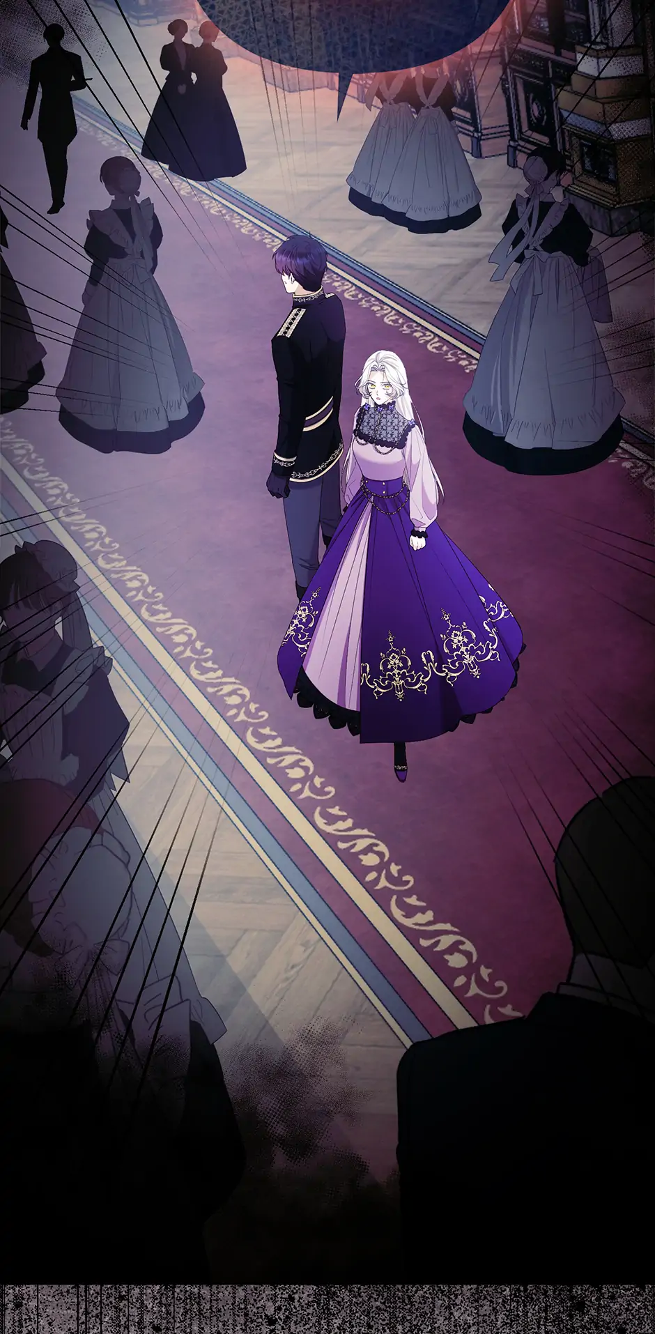 The Duke and The Fox Princess chapter 50 page 60