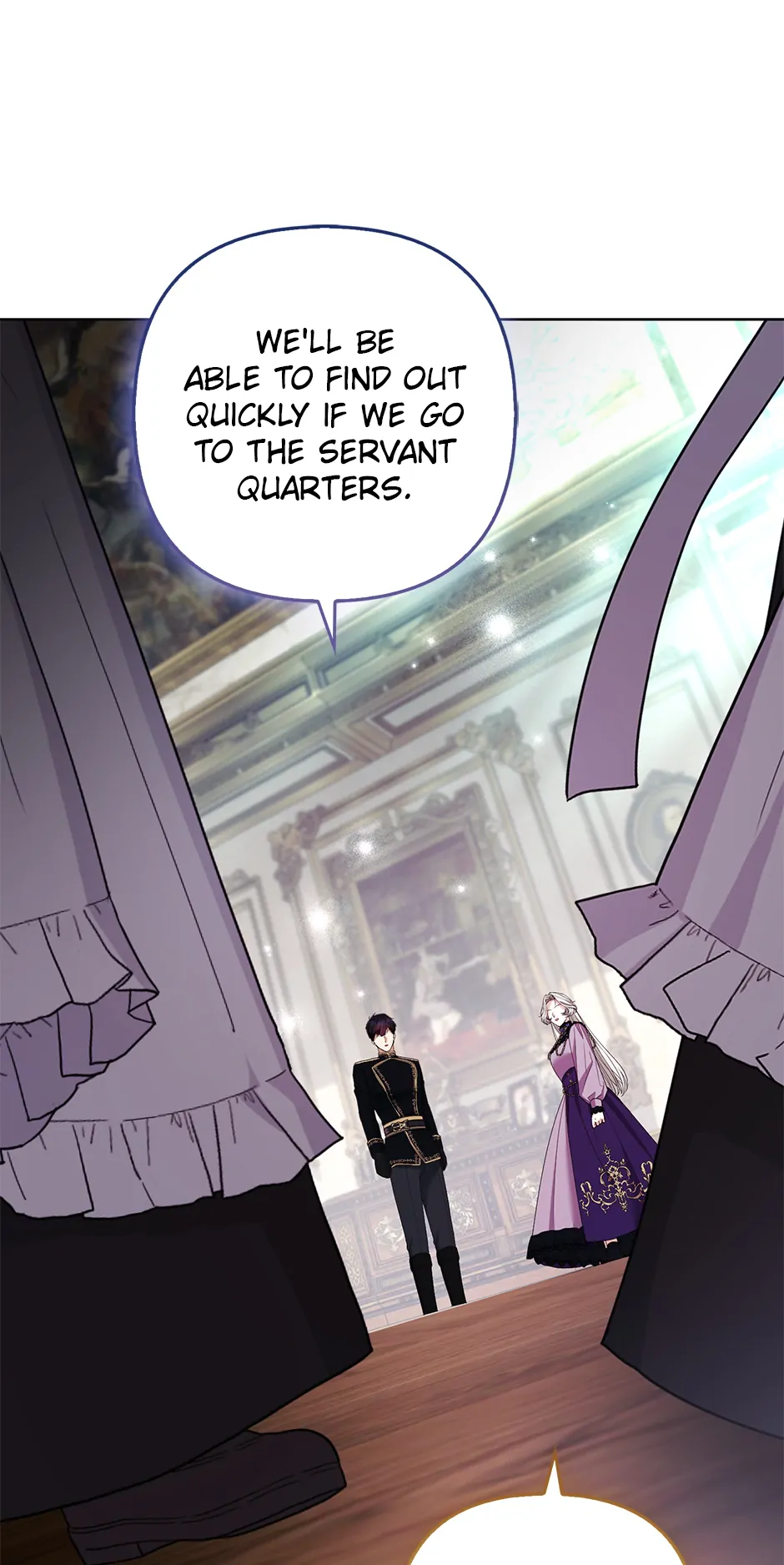 The Duke and The Fox Princess chapter 50 page 64