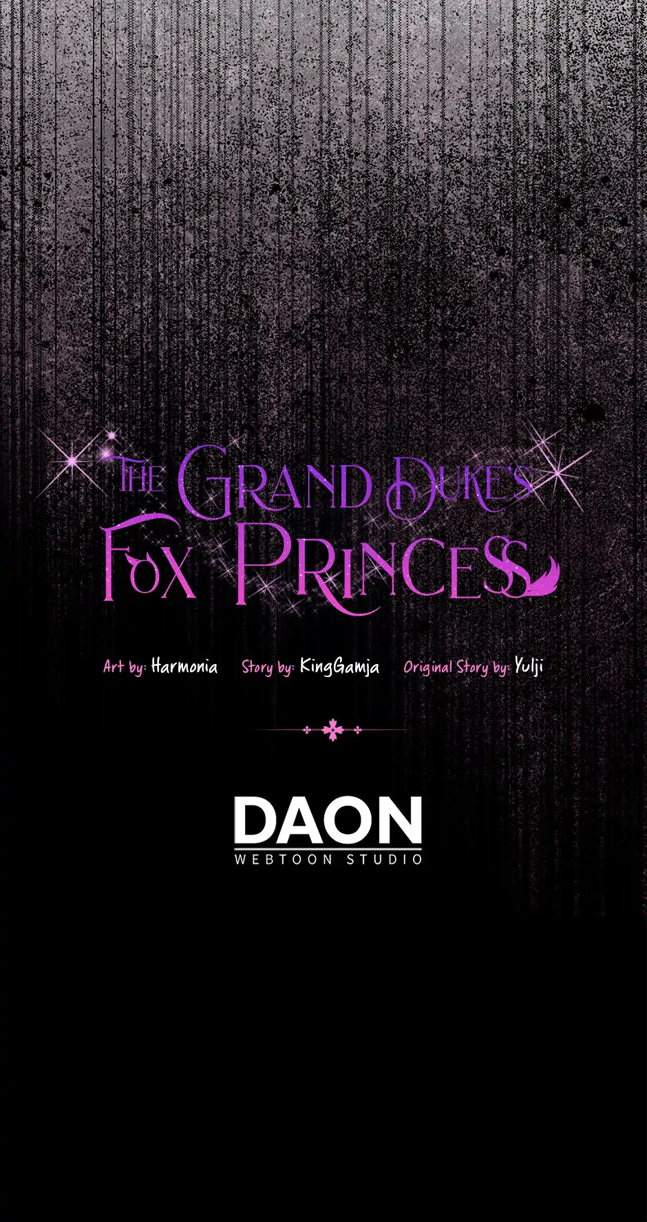 The Duke and The Fox Princess chapter 50 page 77