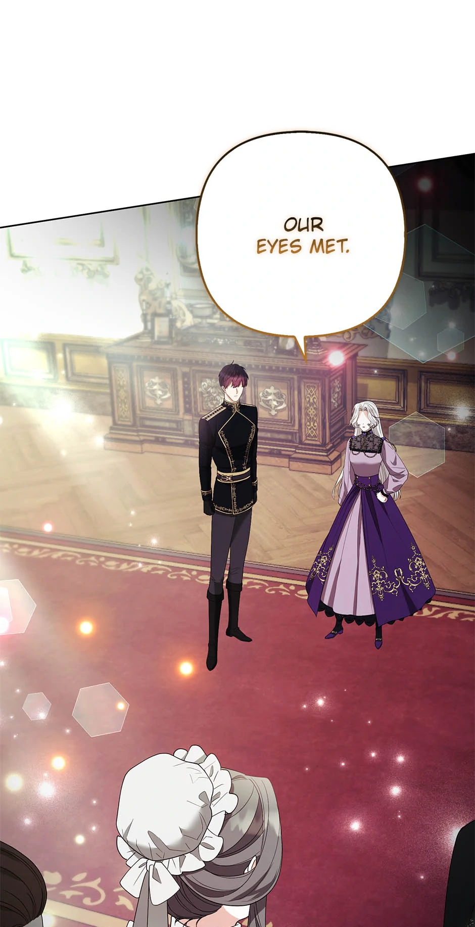 The Duke and The Fox Princess chapter 51 page 1