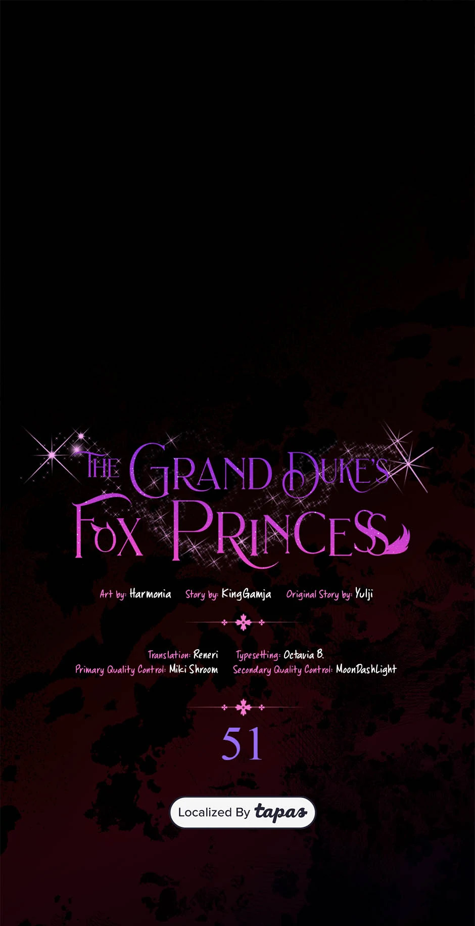 The Duke and The Fox Princess chapter 51 page 13
