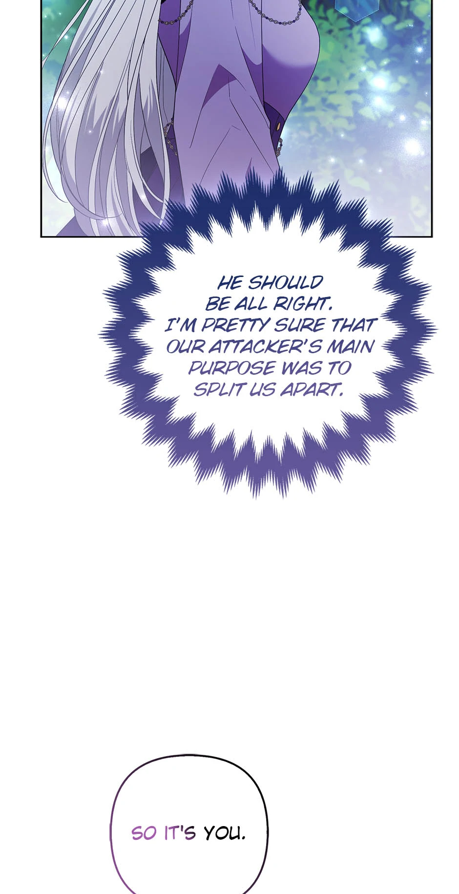 The Duke and The Fox Princess chapter 51 page 21