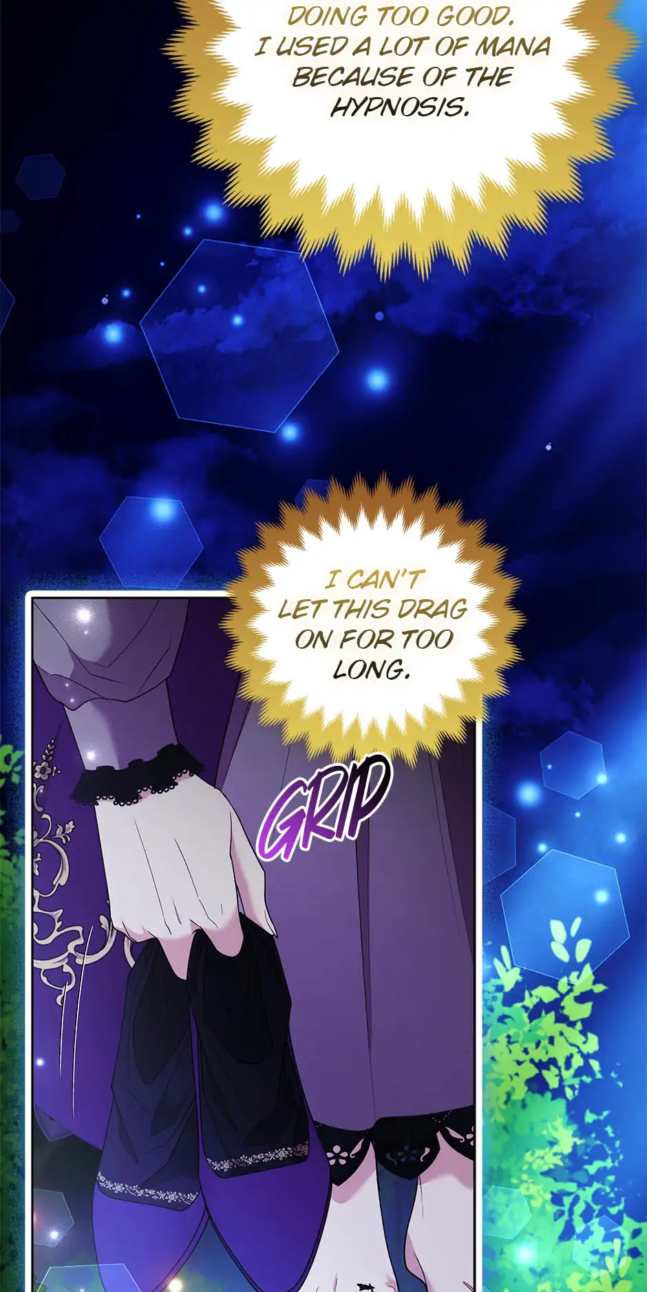 The Duke and The Fox Princess chapter 51 page 33
