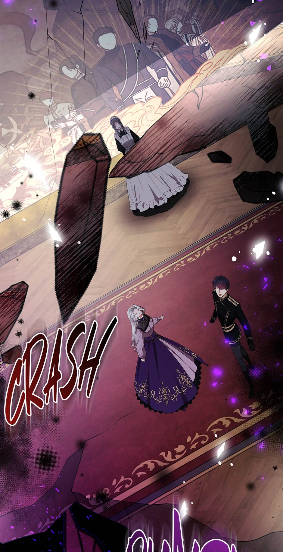 The Duke and The Fox Princess chapter 51 page 5