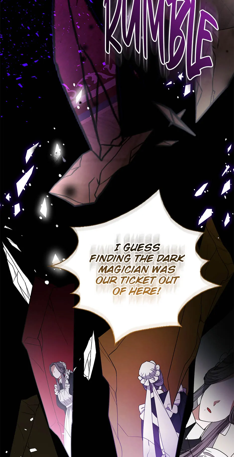 The Duke and The Fox Princess chapter 51 page 6