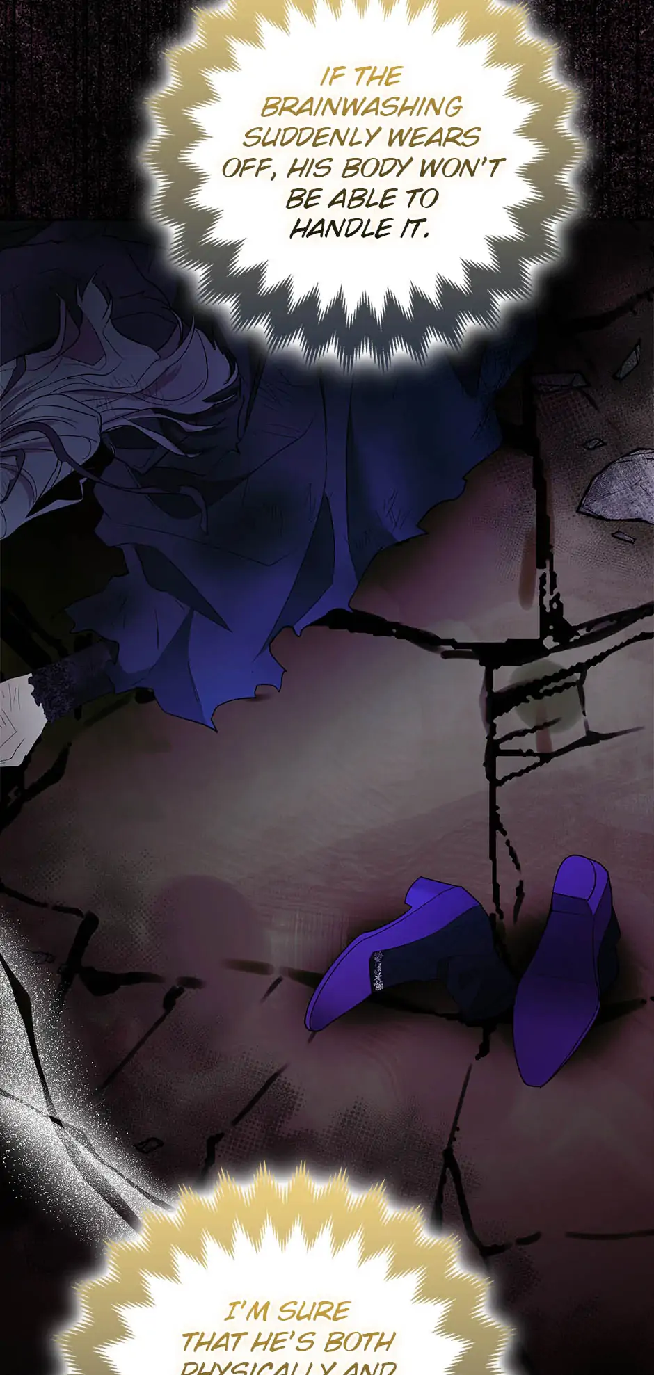 The Duke and The Fox Princess chapter 51 page 63