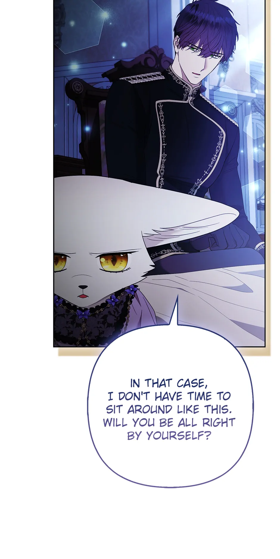 The Duke and The Fox Princess chapter 52 page 10