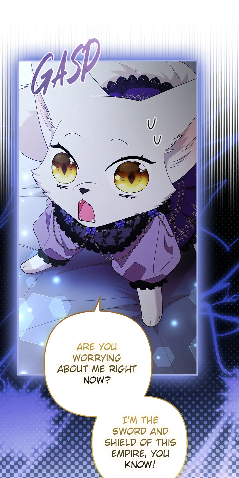 The Duke and The Fox Princess chapter 52 page 11