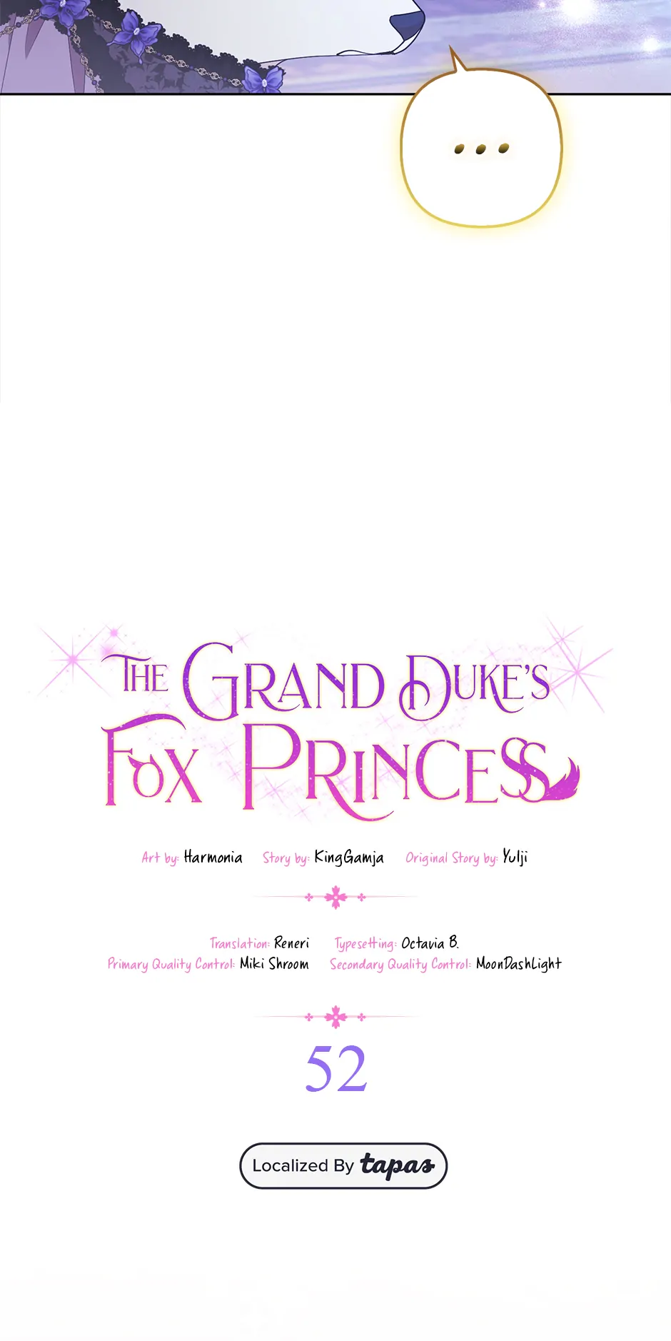 The Duke and The Fox Princess chapter 52 page 18