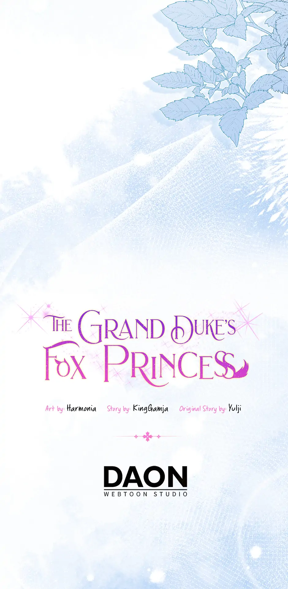 The Duke and The Fox Princess chapter 52 page 63