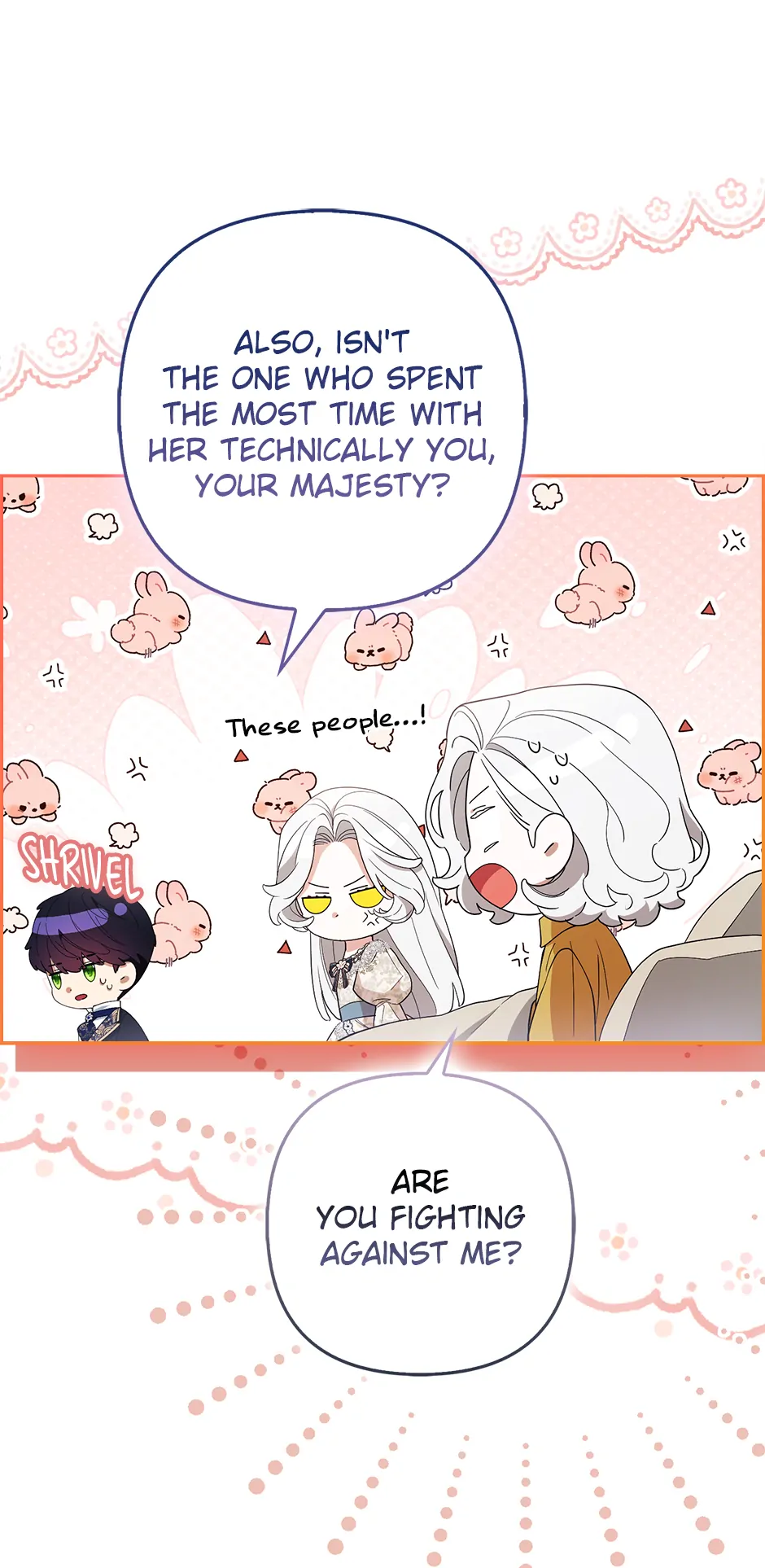 The Duke and The Fox Princess chapter 53 page 11