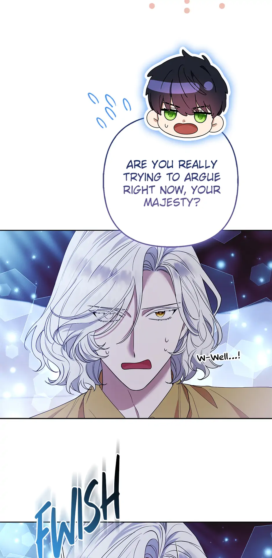 The Duke and The Fox Princess chapter 53 page 12