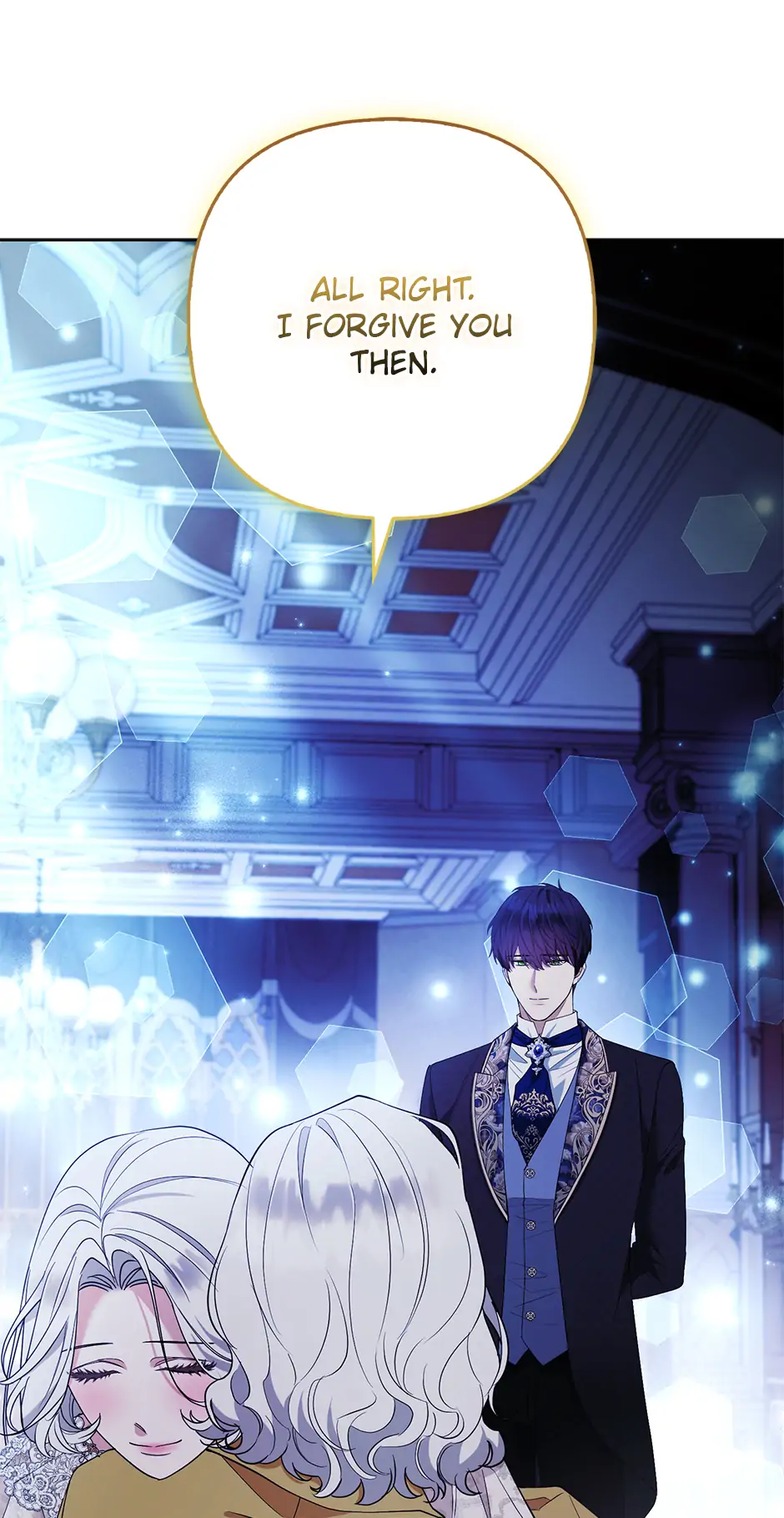 The Duke and The Fox Princess chapter 53 page 28