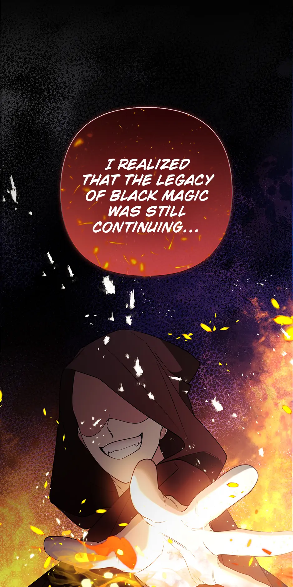 The Duke and The Fox Princess chapter 53 page 42