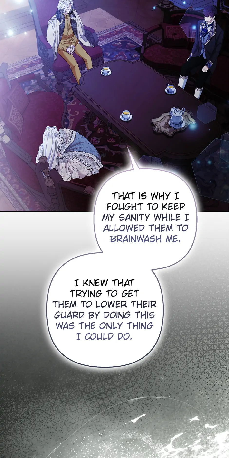 The Duke and The Fox Princess chapter 53 page 45