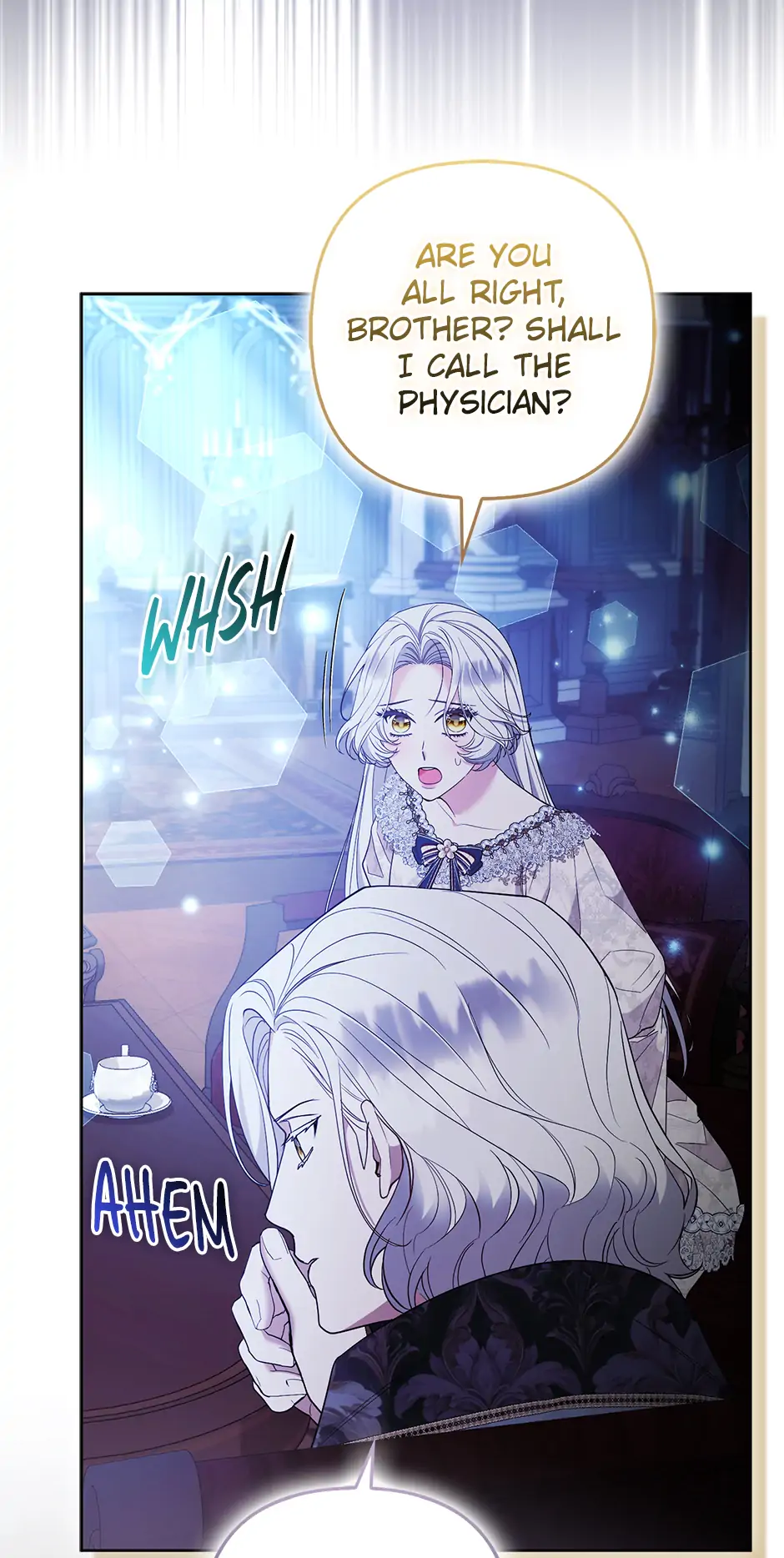 The Duke and The Fox Princess chapter 53 page 54
