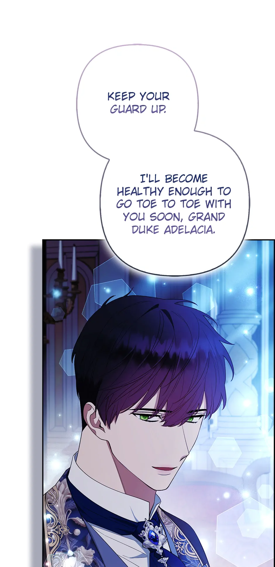 The Duke and The Fox Princess chapter 53 page 57