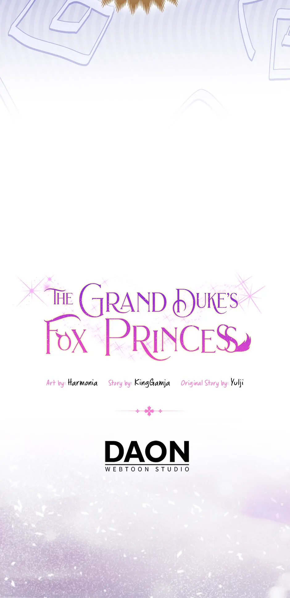 The Duke and The Fox Princess chapter 53 page 66