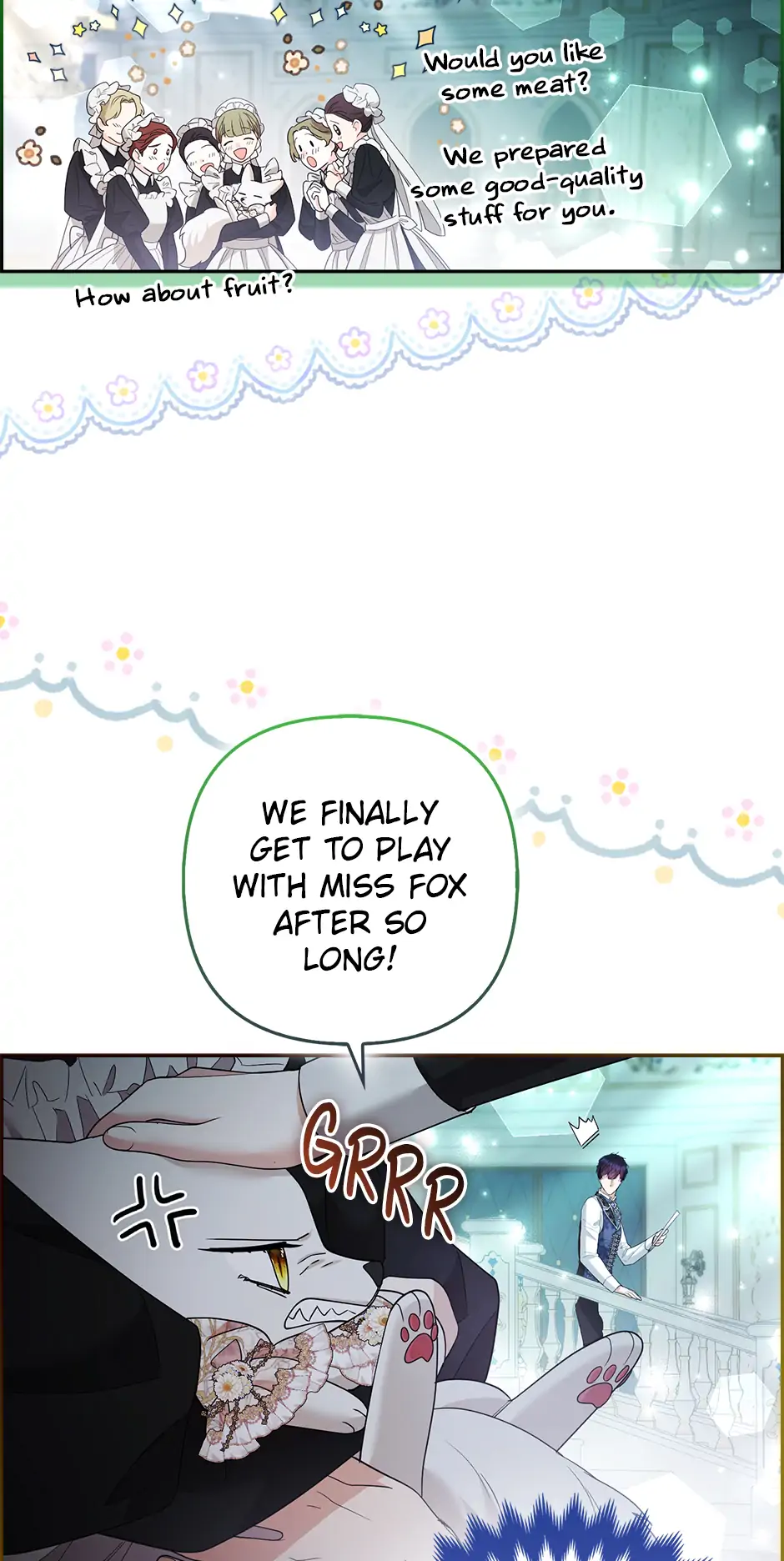 The Duke and The Fox Princess chapter 55 page 12