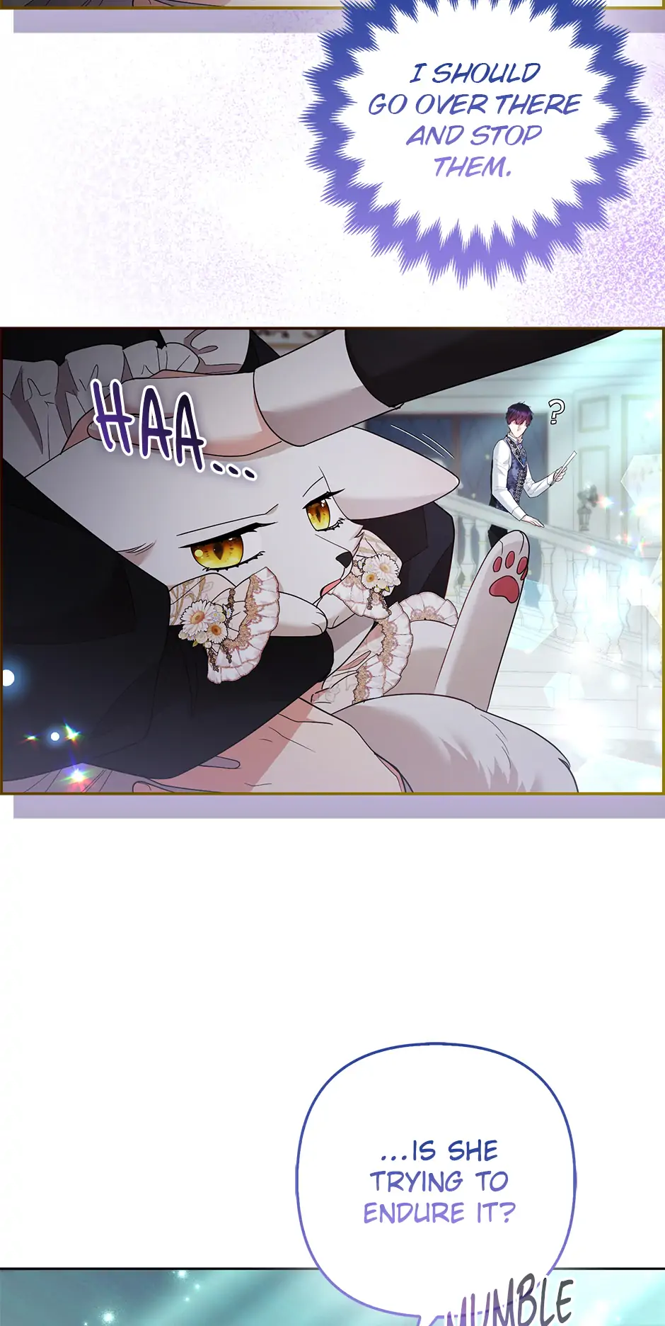 The Duke and The Fox Princess chapter 55 page 13