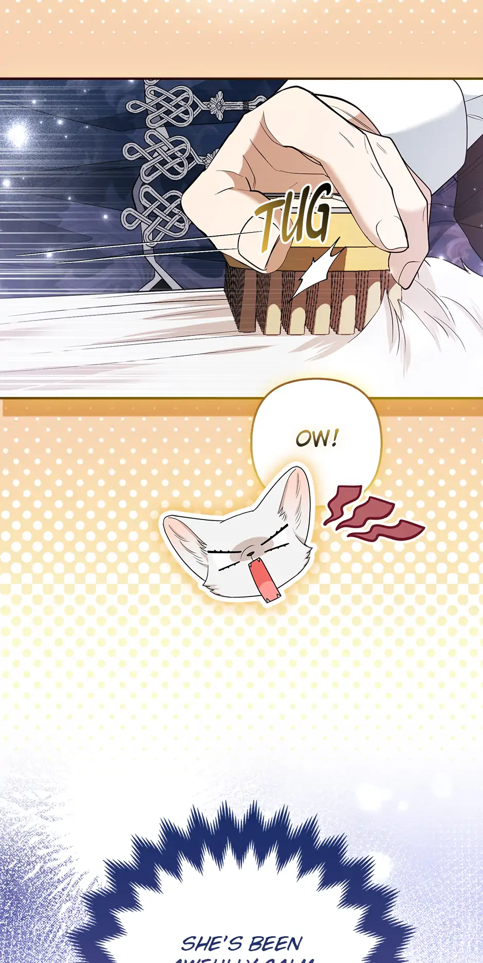 The Duke and The Fox Princess chapter 55 page 17